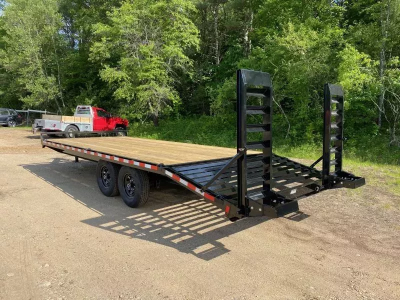 new Equipment / Flatbed Trailers Sure-Trac  for sale, in Loudon, NH Thumbnail 6