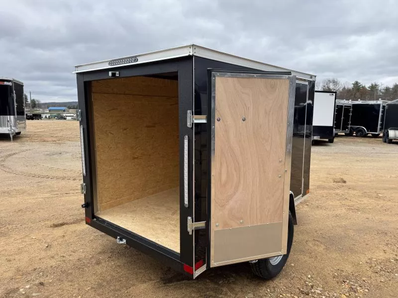 new Cargo (Enclosed) Trailers Covered Wagon Trailers Other for sale, in Loudon, NH Thumbnail 11