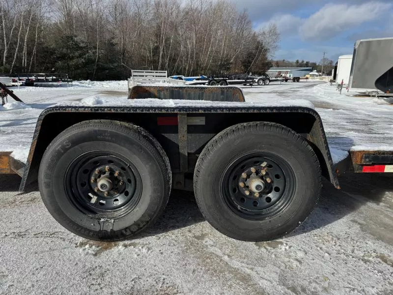 used Equipment / Flatbed Trailers BWISE  for sale, in Loudon, NH Thumbnail 12