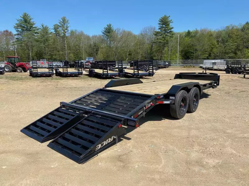 new Equipment / Flatbed Trailers Rice Trailers  for sale, in Loudon, NH Thumbnail 11