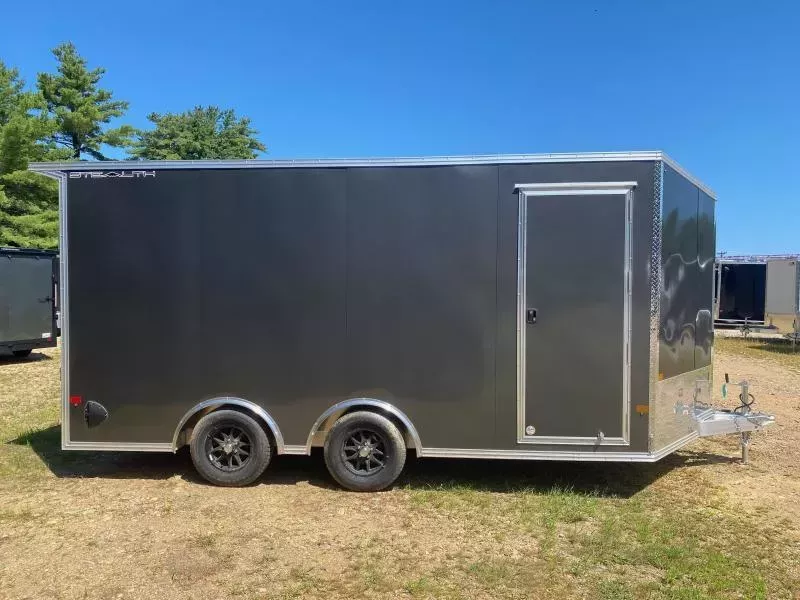 new Cargo (Enclosed) Trailers Stealth Trailers Other for sale, in Loudon, NH Thumbnail 9