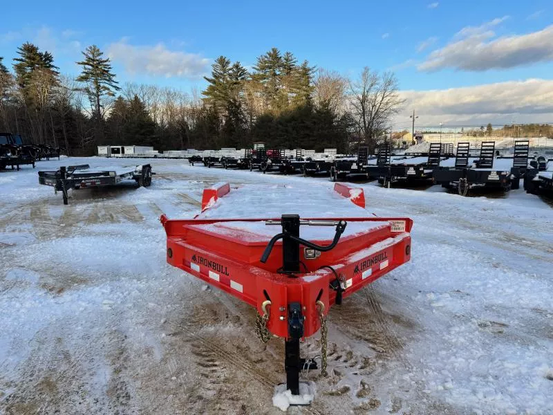 new Equipment / Flatbed Trailers Iron Bull Other for sale, in Loudon, NH Thumbnail 3