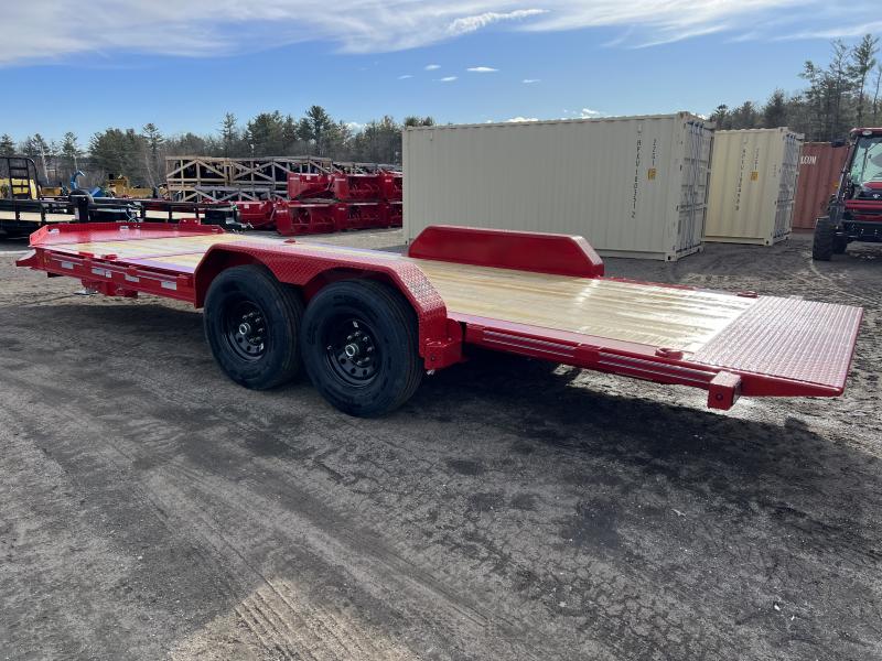 new Equipment / Flatbed Trailers Diamond C Trailers  for sale, in Turner, ME Thumbnail 4