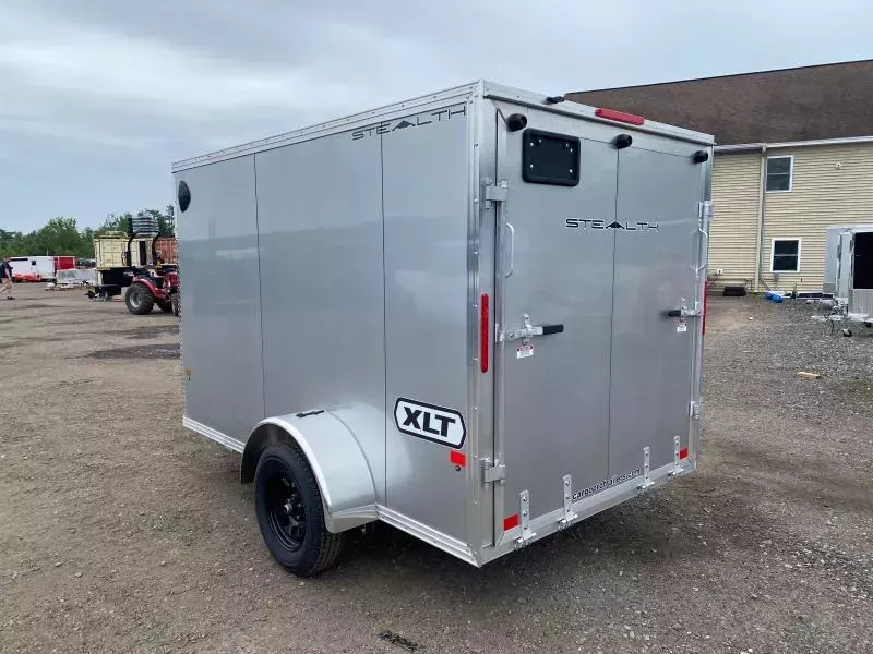 new Cargo (Enclosed) Trailers Stealth Trailers  for sale, in Loudon, NH Thumbnail 6