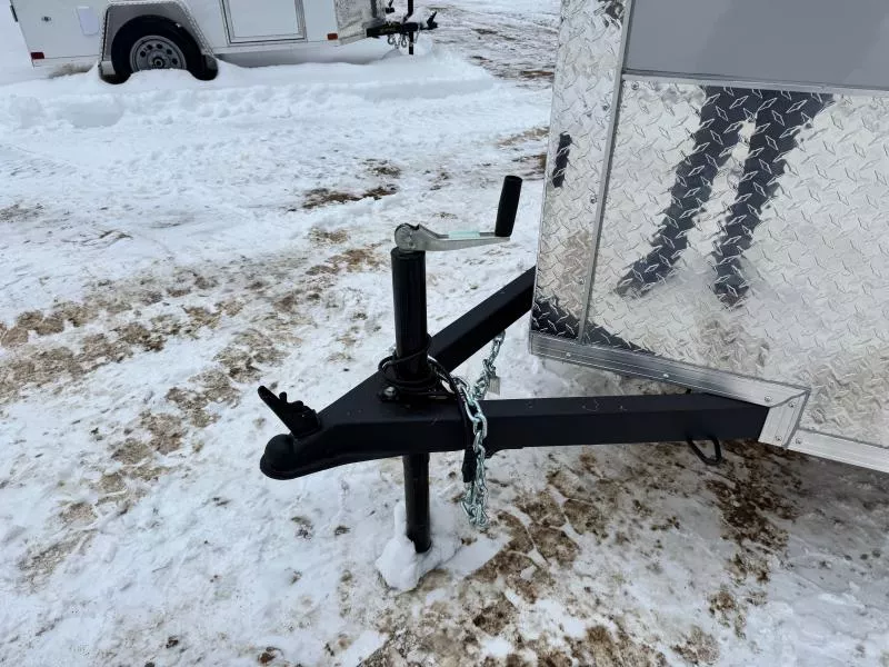 new Cargo (Enclosed) Trailers Covered Wagon Trailers Other for sale, in Loudon, NH Thumbnail 22