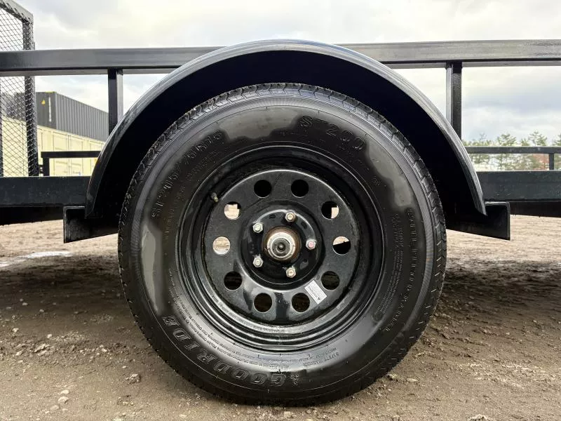 used Utility Trailers Big Tex Trailers  for sale, in Turner, ME Thumbnail 16