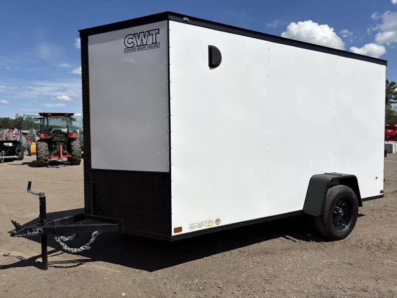 new Cargo (Enclosed) Trailers Covered Wagon Trailers  for sale, in Turner, ME Thumbnail 8