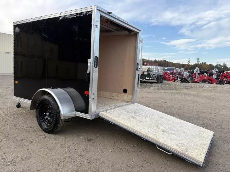 new Cargo (Enclosed) Trailers Stealth Trailers  for sale, in Turner, ME Thumbnail 2