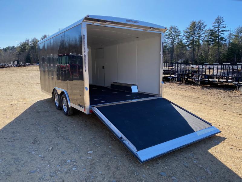new Cargo (Enclosed) Trailers NEO Trailers Other for sale, in Loudon, NH Thumbnail 2
