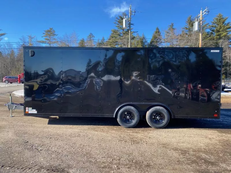 new Car Haulers / Racing Trailers ITI Cargo Other for sale, in Loudon, NH Thumbnail 5