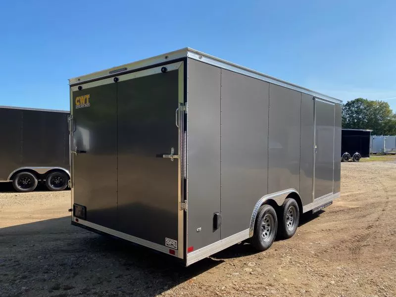 new Cargo (Enclosed) Trailers Covered Wagon Trailers Other for sale, in Loudon, NH Thumbnail 8
