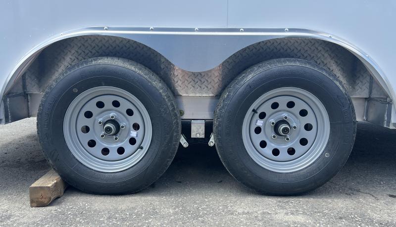 new Cargo (Enclosed) Trailers E-Z Hauler  for sale, in Manchester, ME Thumbnail 21