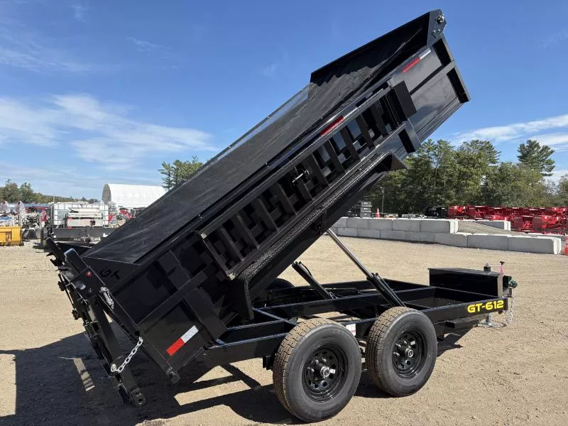 new Dump Trailers Griffin Trailers  for sale, in Turner, ME Thumbnail 18