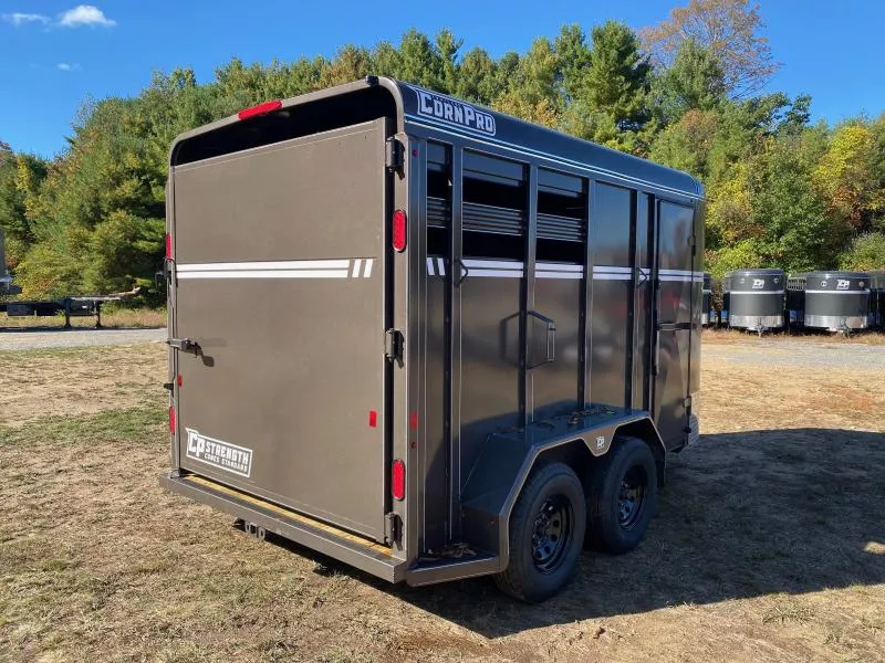 new Horse Trailers CornPro  for sale, in Loudon, NH Thumbnail 8