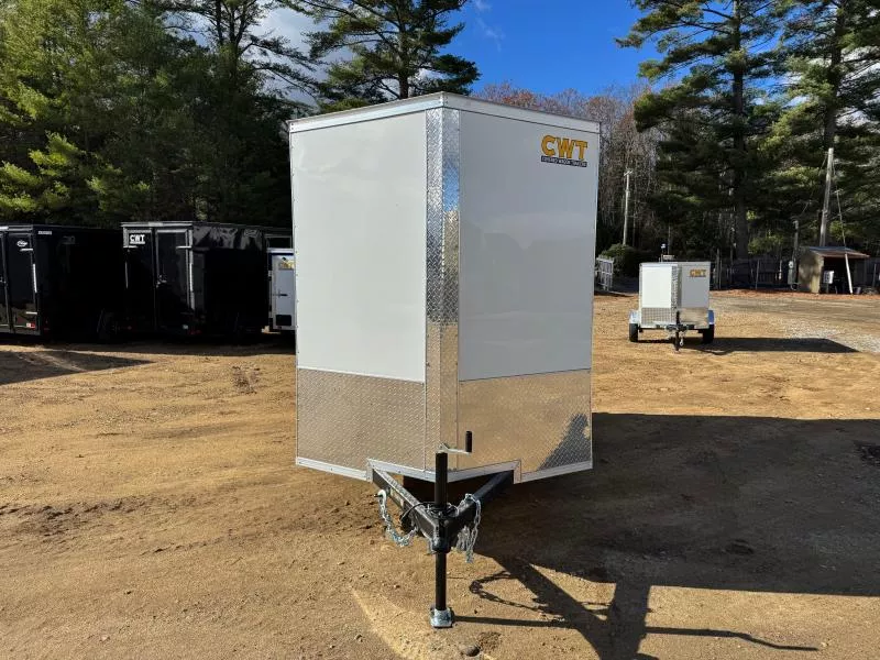 new Cargo (Enclosed) Trailers Covered Wagon Trailers Other for sale, in Loudon, NH Thumbnail 3