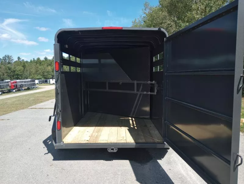 new Horse Trailers CornPro  for sale, in Manchester, ME Thumbnail 2