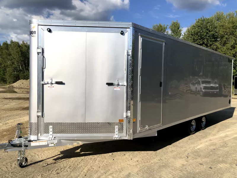 new Snowmobile Trailers Mission  for sale, in Bangor, ME Thumbnail 4
