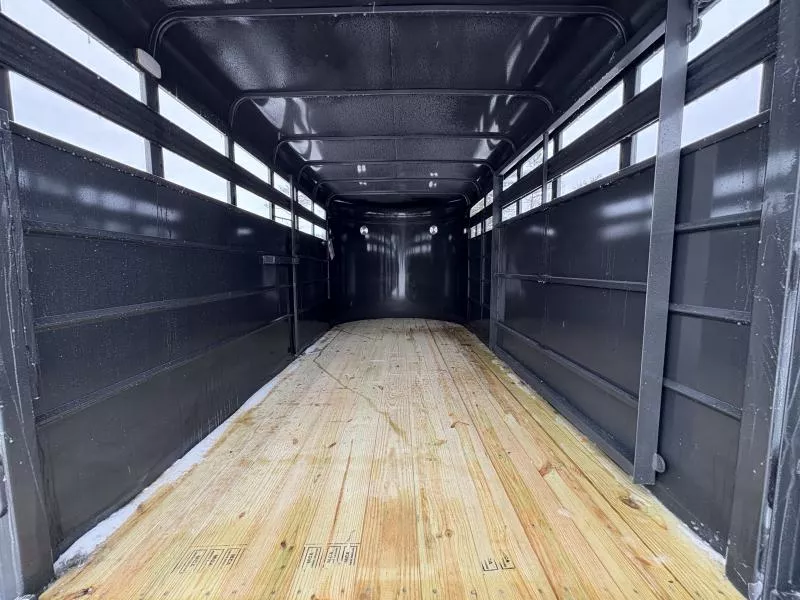 new Horse Trailers CornPro  for sale, in Turner, ME Thumbnail 11