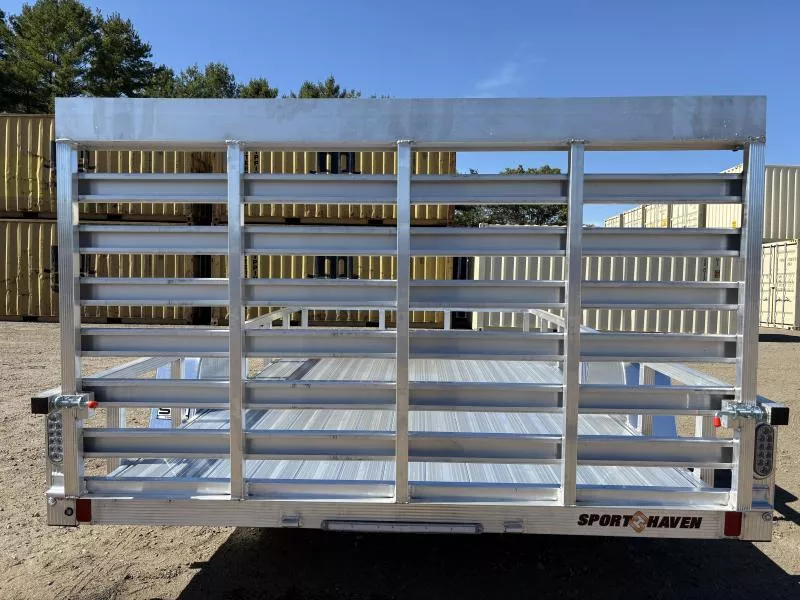 new Utility Trailers Sport Haven  for sale, in Turner, ME Thumbnail 4