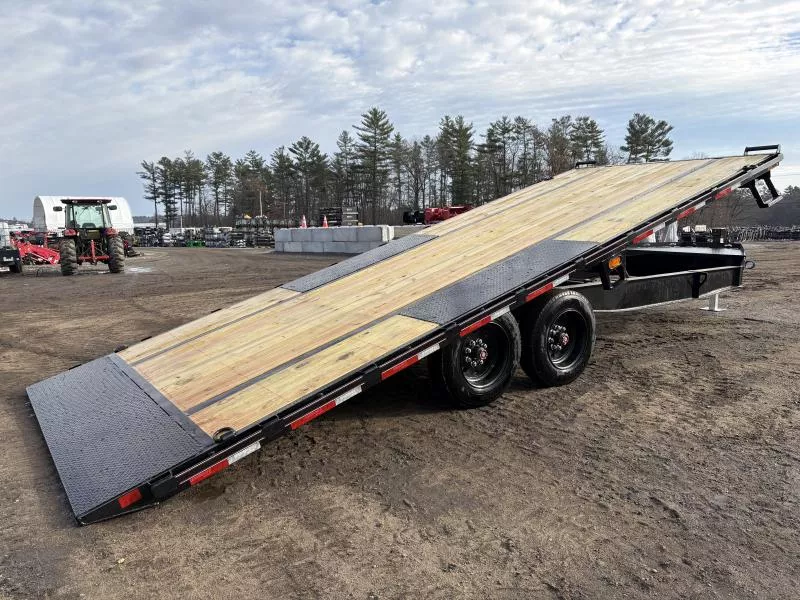 new Equipment / Flatbed Trailers Diamond C Trailers  for sale, in Turner, ME Thumbnail 13