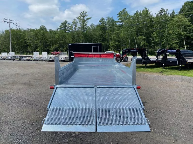 new Dump Trailers N&N Trailers Other for sale, in Loudon, NH Thumbnail 14