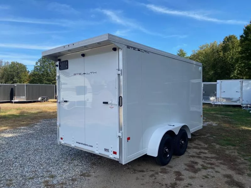 new Snowmobile Trailers Stealth Trailers  for sale, in Loudon, NH Thumbnail 7