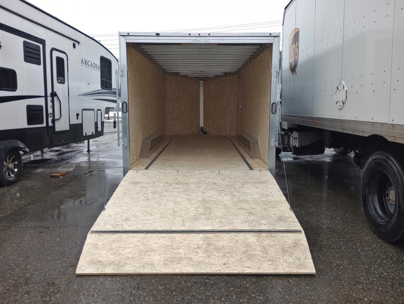 new Cargo (Enclosed) Trailers E-Z Hauler  for sale, in Manchester, ME Thumbnail 2