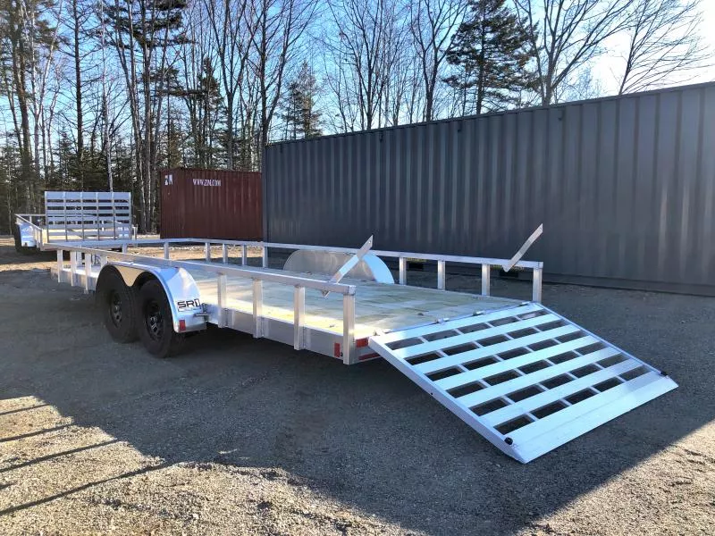 new Utility Trailers Mission  for sale, in Bangor, ME Thumbnail 9
