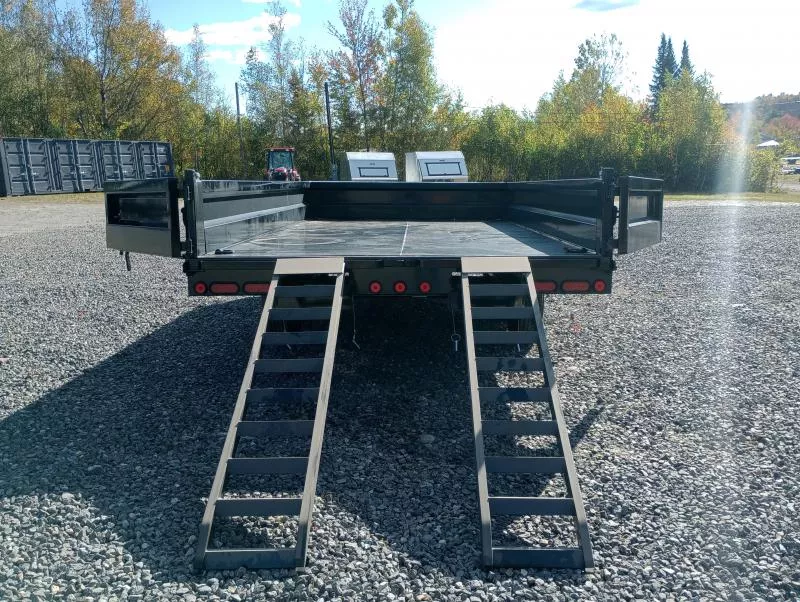 new Dump Trailers Iron Bull  for sale, in Manchester, ME Thumbnail 2