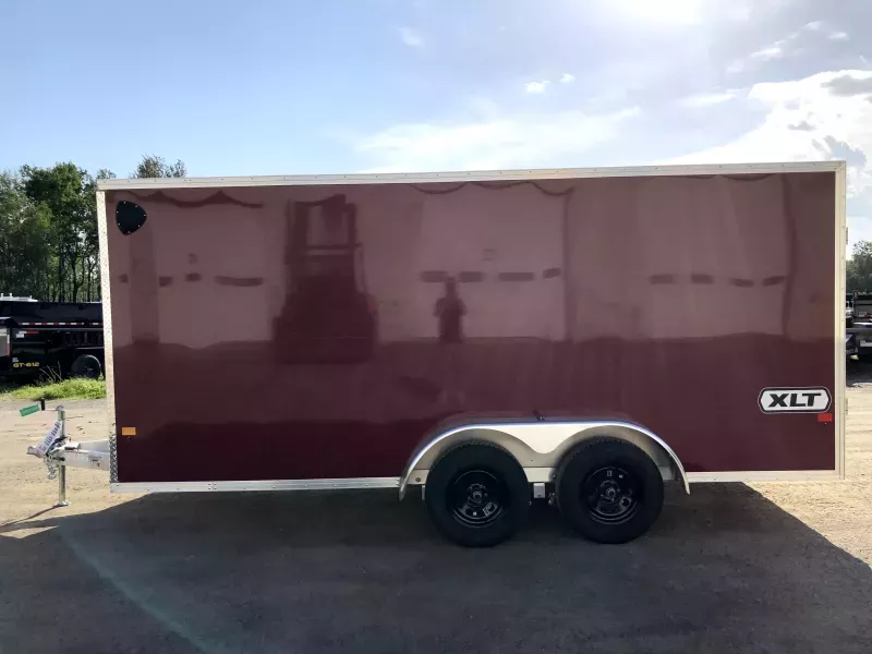 new Cargo (Enclosed) Trailers E-Z Hauler  for sale, in Bangor, ME Thumbnail 7