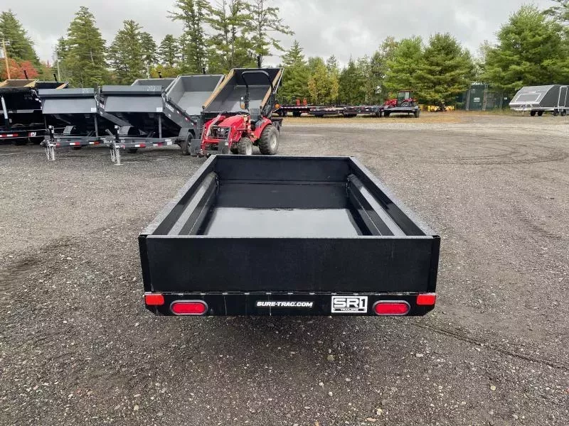 new Dump Trailers Sure-Trac Other for sale, in Loudon, NH Thumbnail 7