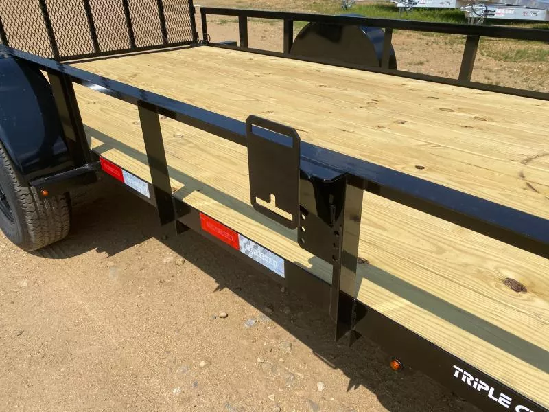 new Utility Trailers Triple Crown Trailers Other for sale, in Loudon, NH Thumbnail 13