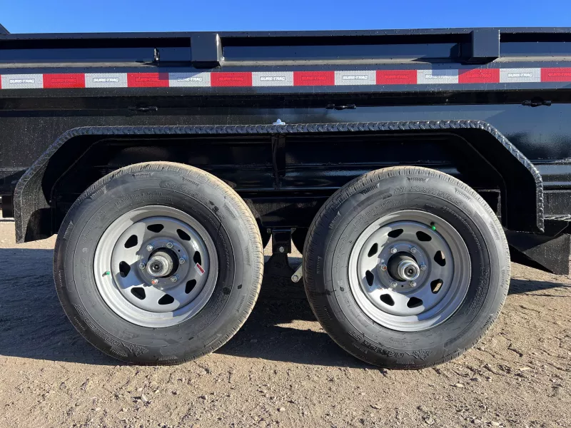 new Dump Trailers Sure-Trac  for sale, in Turner, ME Thumbnail 23