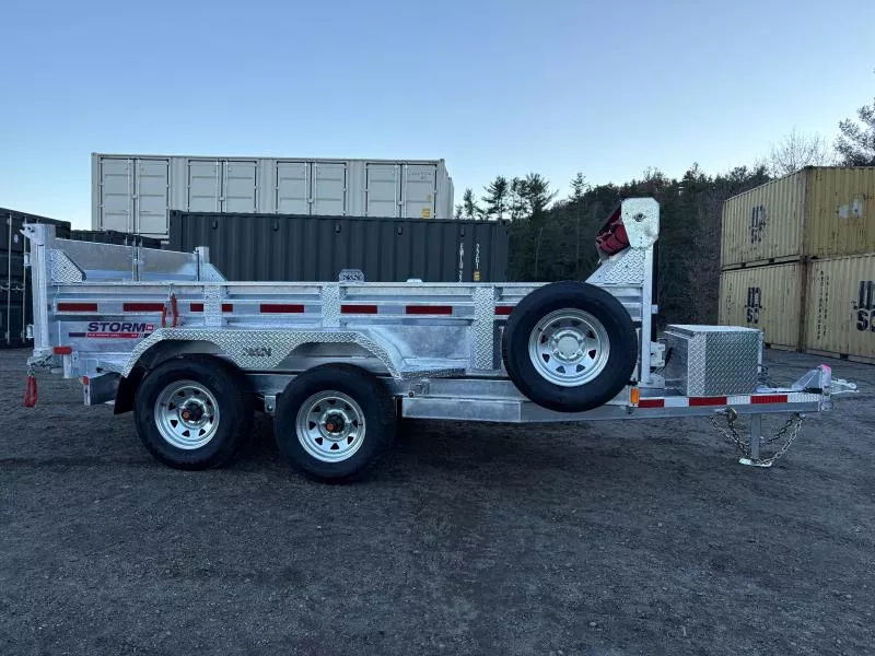 new Dump Trailers N&N Trailers  for sale, in Turner, ME Thumbnail 7