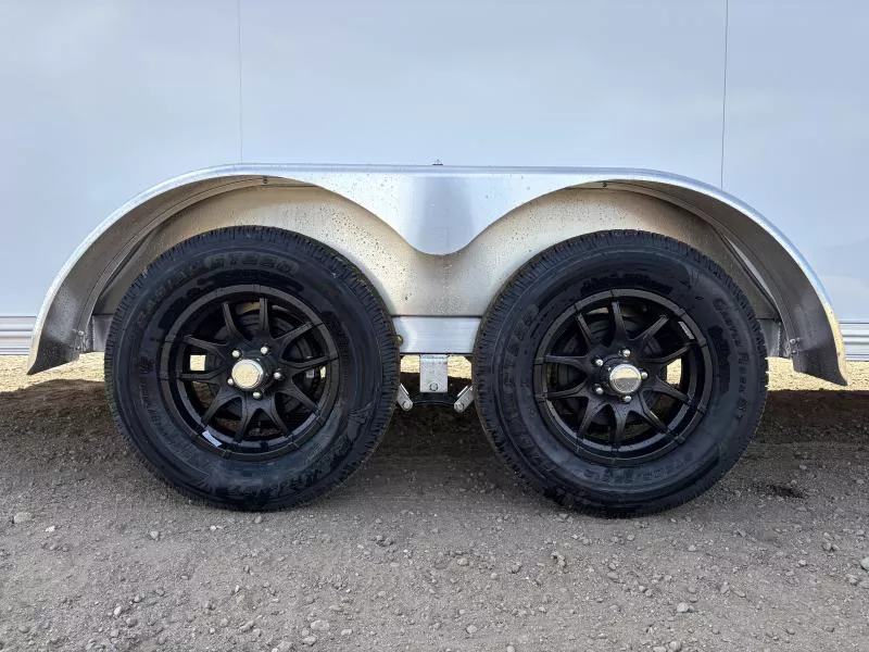 new Snowmobile Trailers Stealth Trailers  for sale, in Turner, ME Thumbnail 19