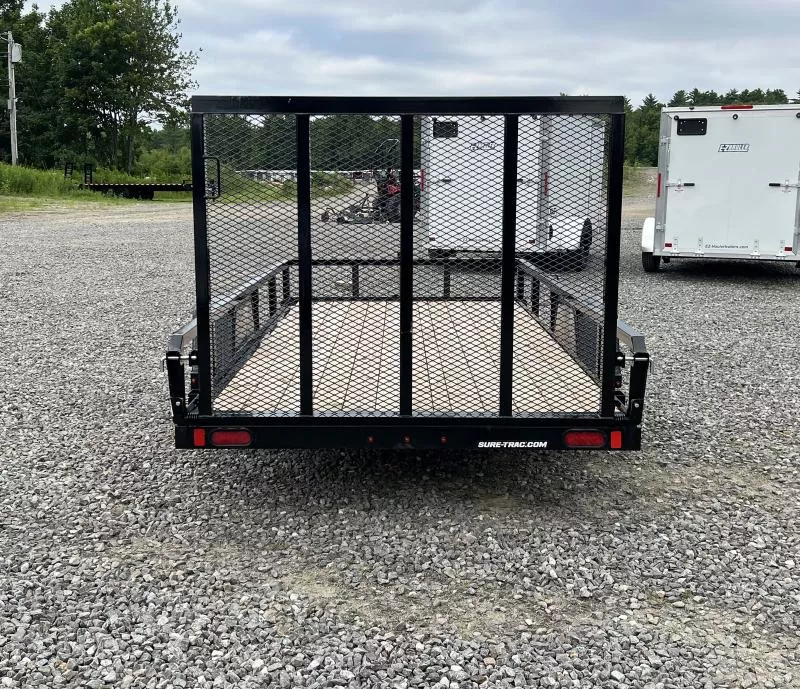 new Utility Trailers Sure-Trac  for sale, in Manchester, ME Thumbnail 8