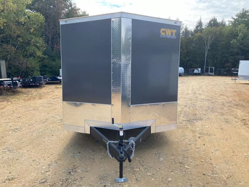 new Cargo (Enclosed) Trailers Covered Wagon Trailers Other for sale, in Loudon, NH Thumbnail 3