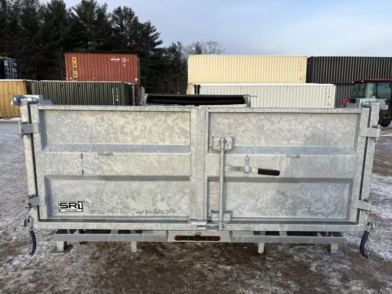 new Dump Trailers BND  for sale, in Turner, ME Thumbnail 5