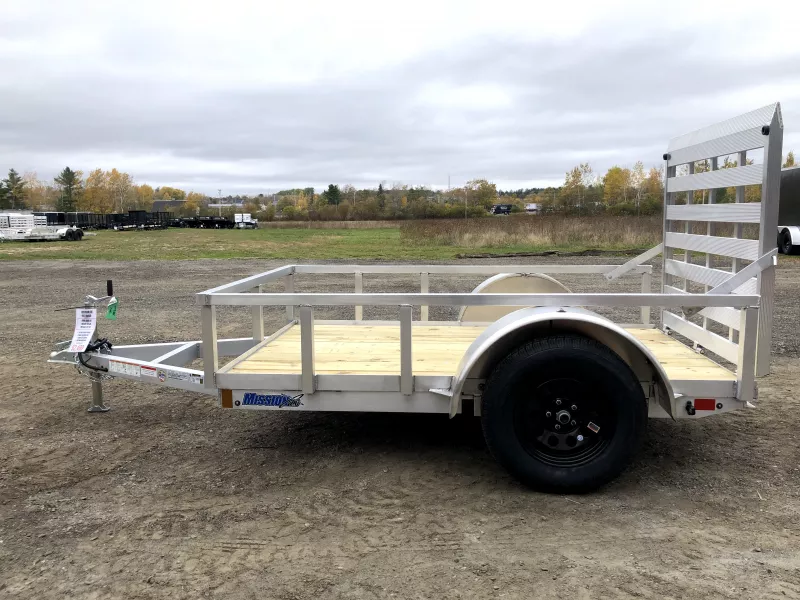 new Utility Trailers Mission  for sale, in Bangor, ME Thumbnail 4