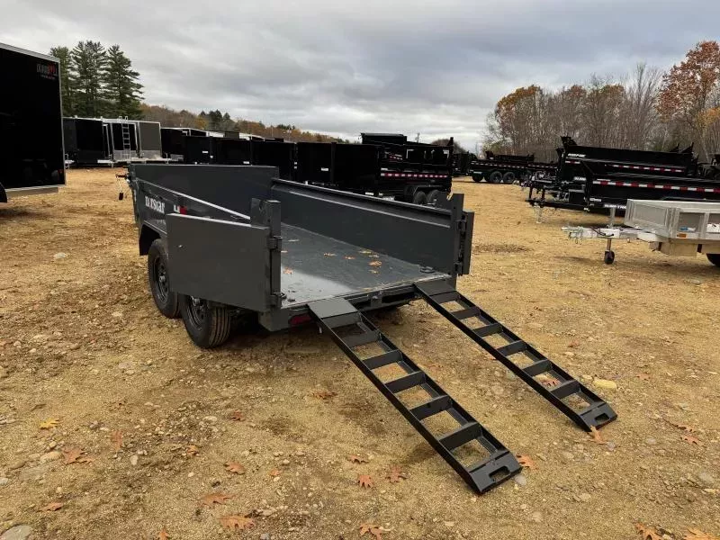 new Dump Trailers Norstar  for sale, in Loudon, NH Thumbnail 11