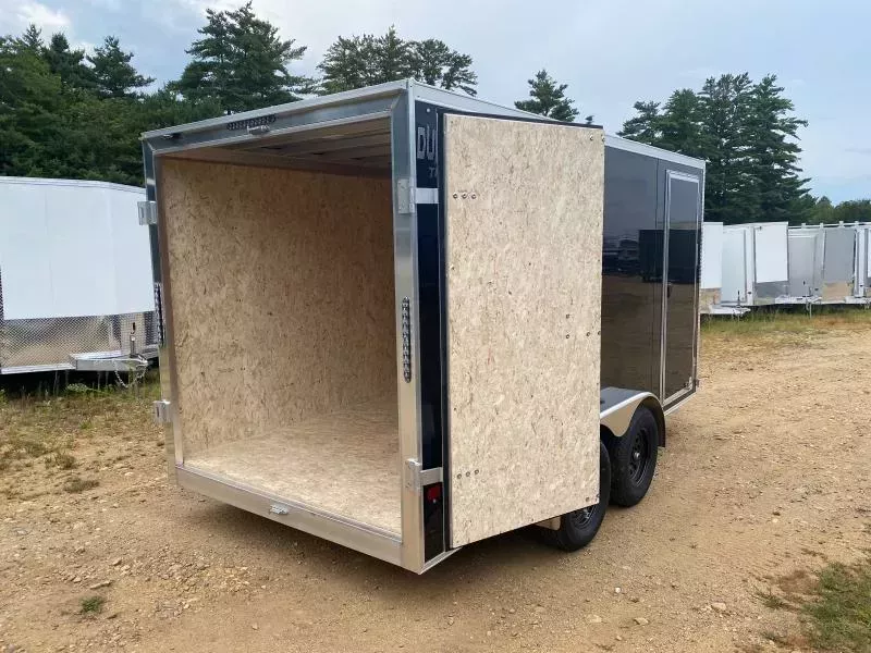 new Cargo (Enclosed) Trailers Durabull Trailers  for sale, in Loudon, NH Thumbnail 11