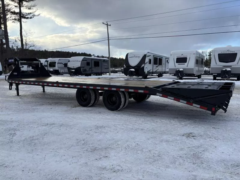 new Equipment / Flatbed Trailers Sure-Trac  for sale, in Turner, ME Thumbnail 3