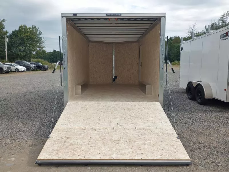 new Cargo (Enclosed) Trailers Durabull Trailers  for sale, in Manchester, ME Thumbnail 2