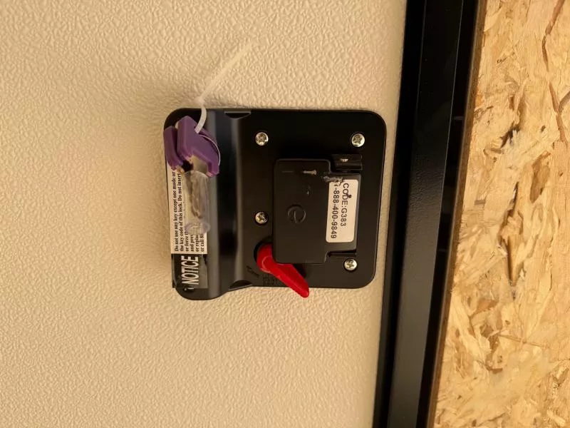 new Cargo (Enclosed) Trailers Durabull Trailers  for sale, in Loudon, NH Thumbnail 15