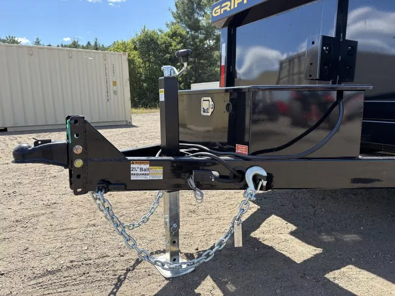 new Dump Trailers Griffin Trailers  for sale, in Turner, ME Thumbnail 24