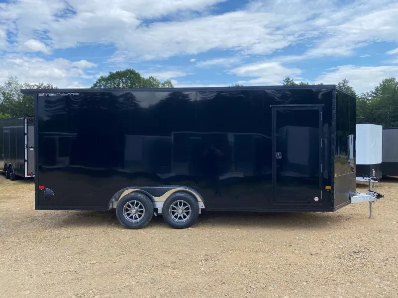 new Cargo (Enclosed) Trailers Stealth Trailers Other for sale, in Loudon, NH Thumbnail 9