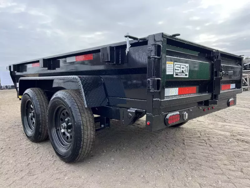 new Dump Trailers Griffin Trailers  for sale, in Bangor, ME Thumbnail 5