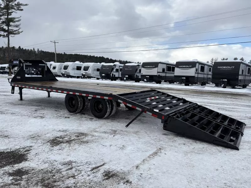 new Equipment / Flatbed Trailers Sure-Trac  for sale, in Turner, ME Thumbnail 8