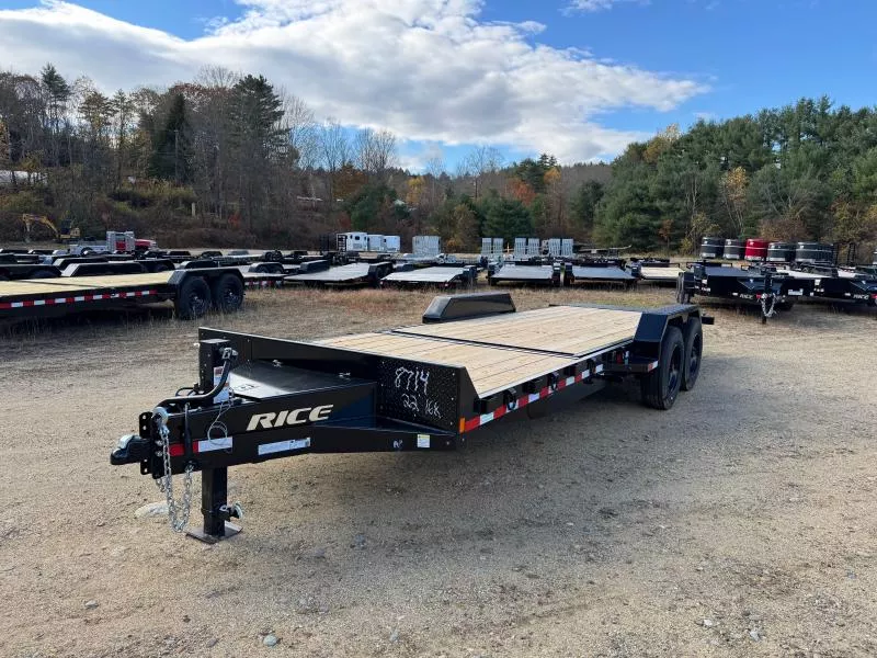 new Equipment / Flatbed Trailers Rice Trailers Other for sale, in Loudon, NH Thumbnail 4