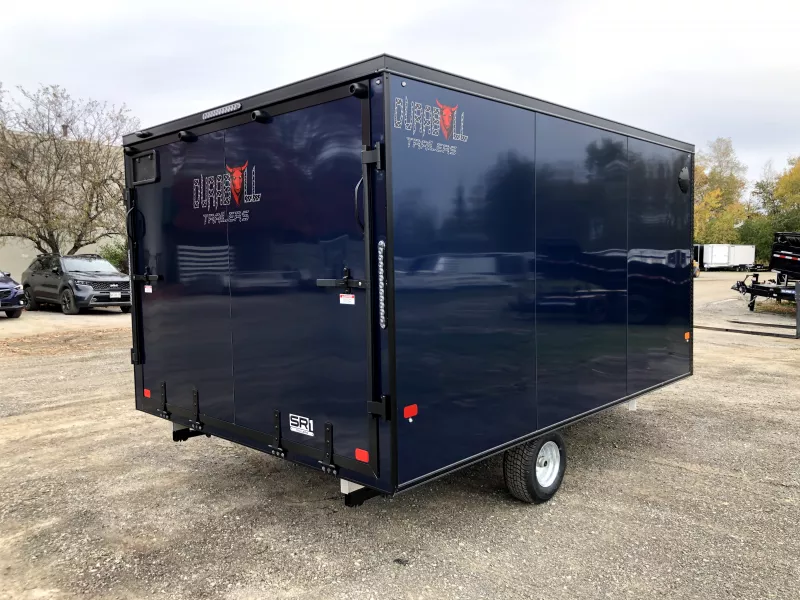 new Snowmobile Trailers Durabull Trailers  for sale, in Bangor, ME Thumbnail 6